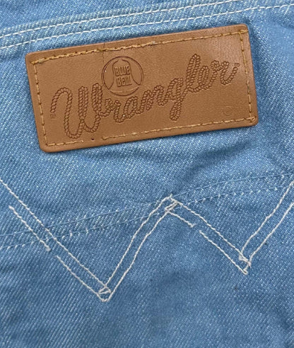 Early 50’s Wrangler Blue Bell Sanforized Selvedge Denim Jeans