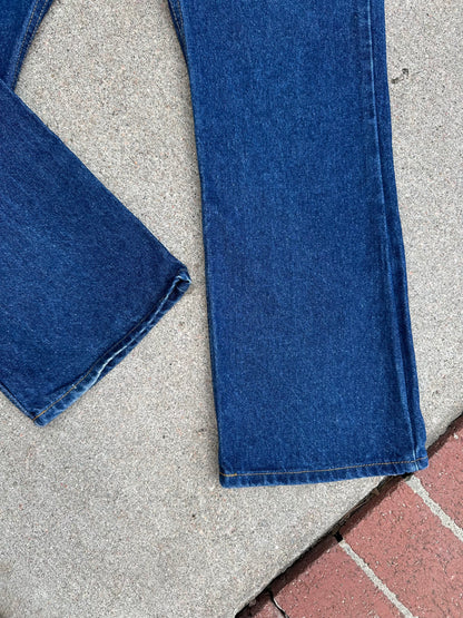 90’s Levi’s 517 Orange Tab USA Jeans (Men’s 34x30 / Women’s 32)