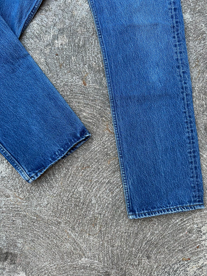 90’s Levi’s 501xx STF Denim Jeans USA (Men’s 31x30 / Women’s 29)