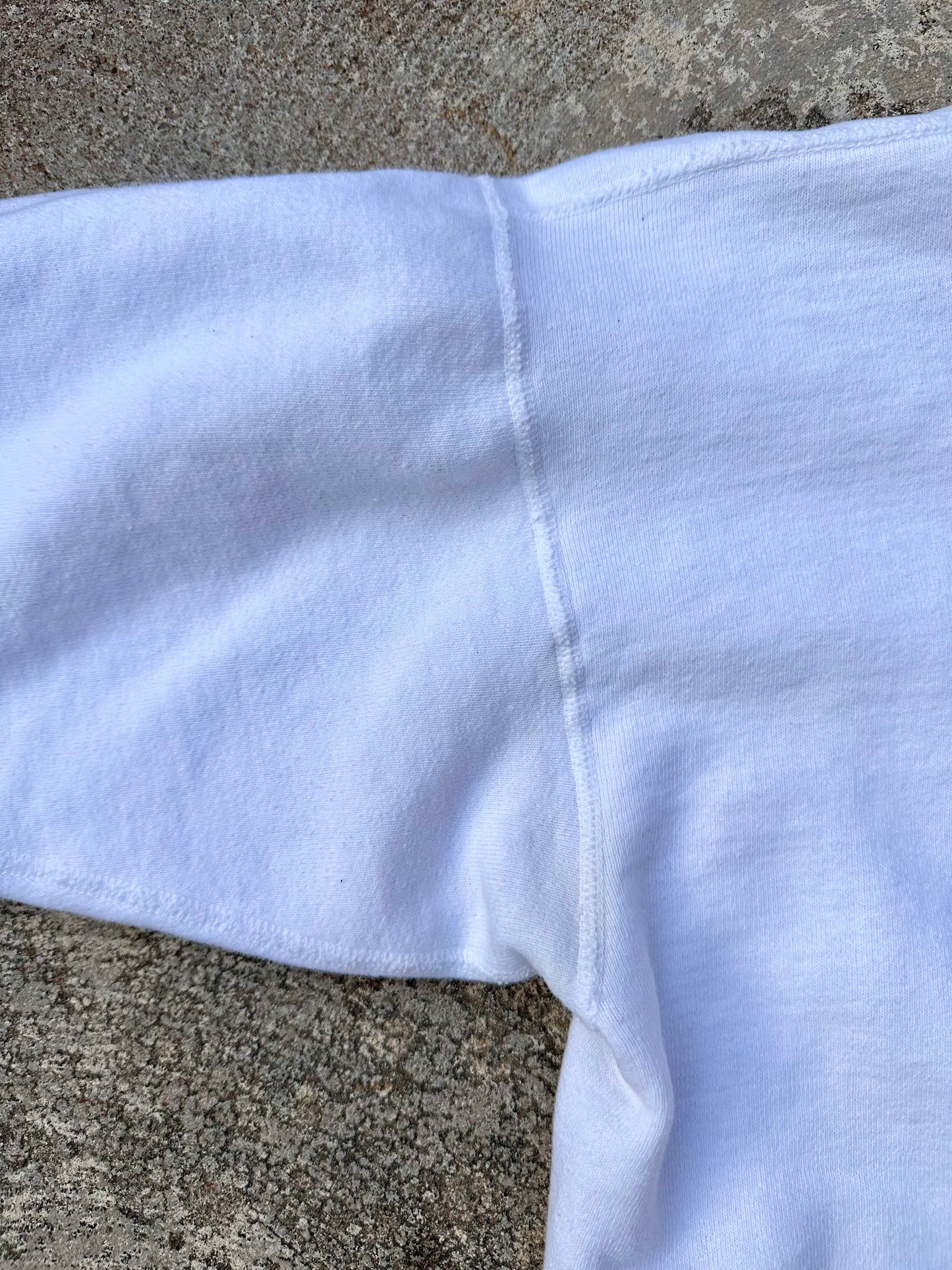 60’s Champion Running Man Wonderful Wyoming Girls State Sweatshirt (Women’s XS/S)