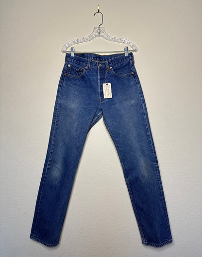 90’s Levi’s 501xx Jeans (Unisex 30x32 / Modern 6)