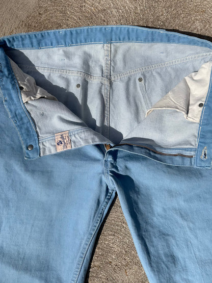 Early 50’s Wrangler Blue Bell Sanforized Selvedge Denim Jeans