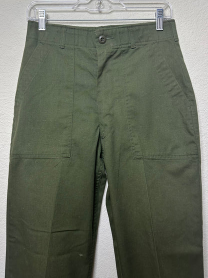 70’s OG-507 Army Field Pants