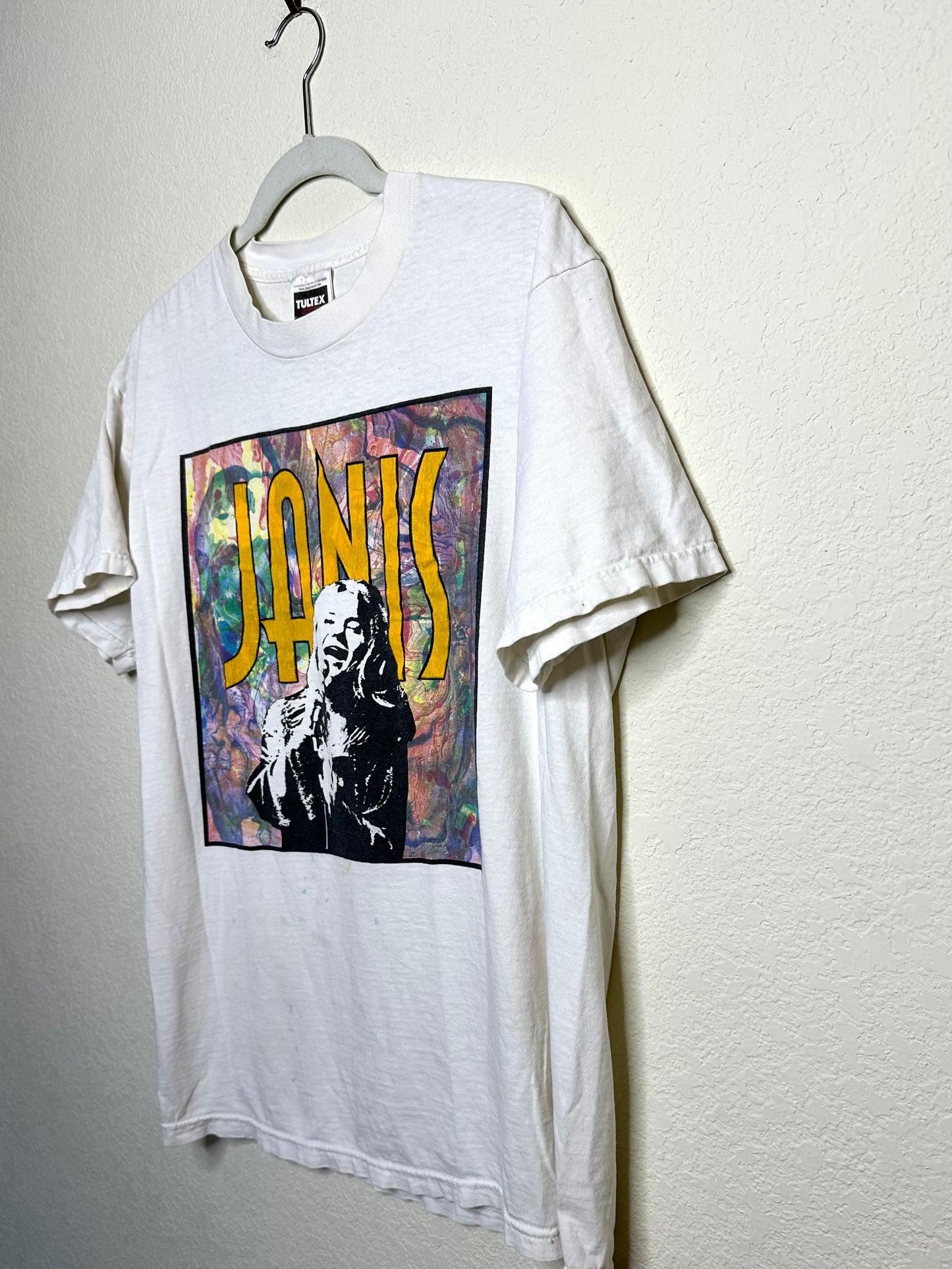 90’s Janis Joplin Tour Tee (Unisex L)