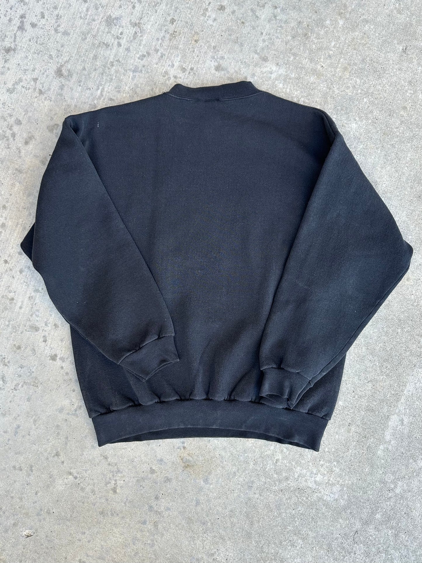 90’s Denver Broncos Super Bowl Champions Oversize Crewneck Sweatshirt (Unisex L)