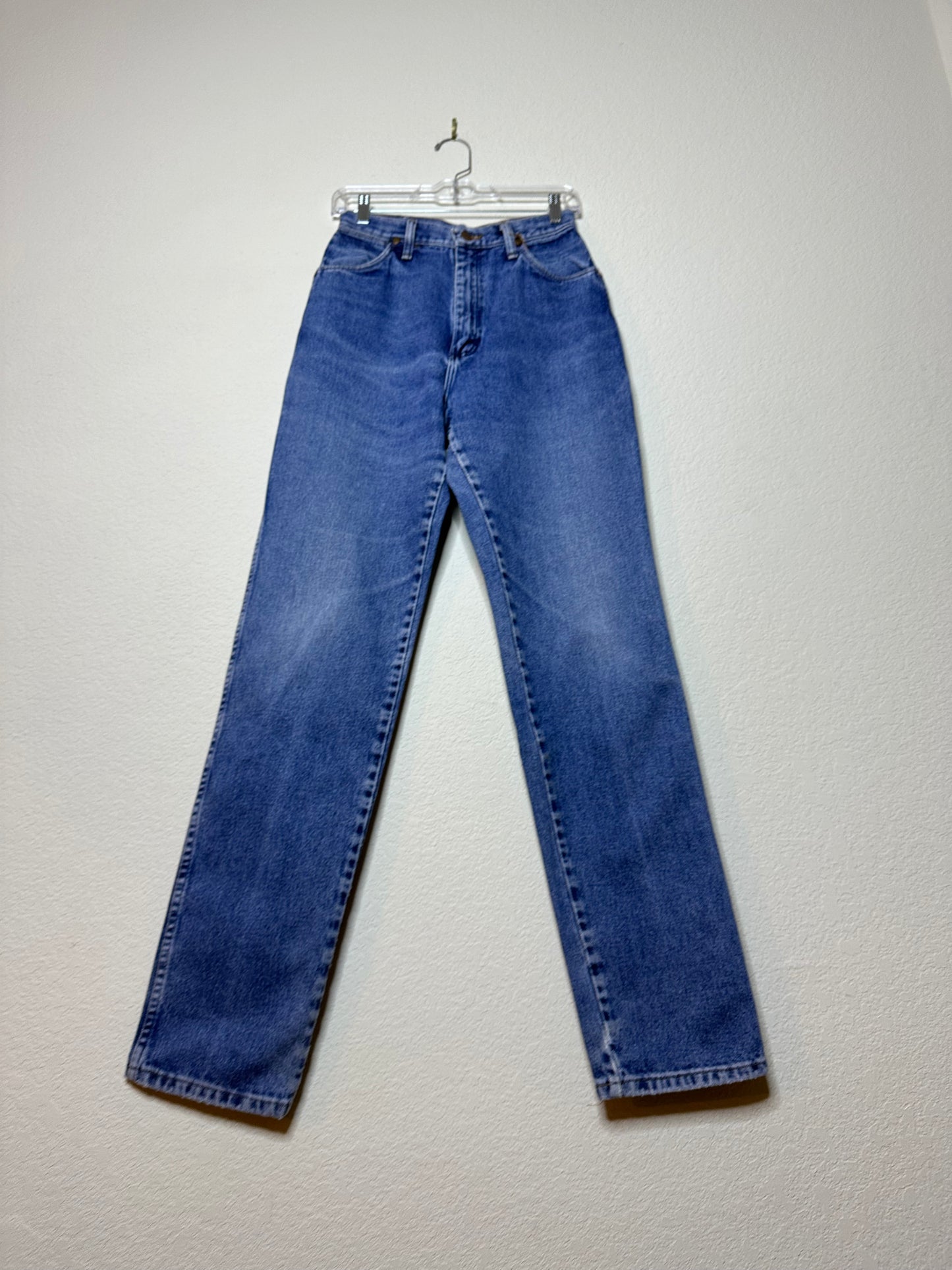 Y2K Wrangler Bareback Jeans (27x33 / Modern 4/6)