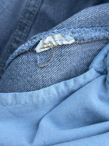 80’s Levi’s 501 Light Wash Denim USA Jeans (Men’s 32x32/Women’s 30)
