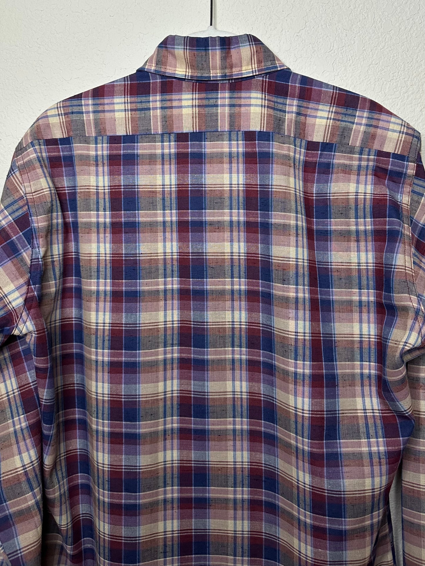 70’s Levi’s Western Button-Down Shirt (Unisex M)