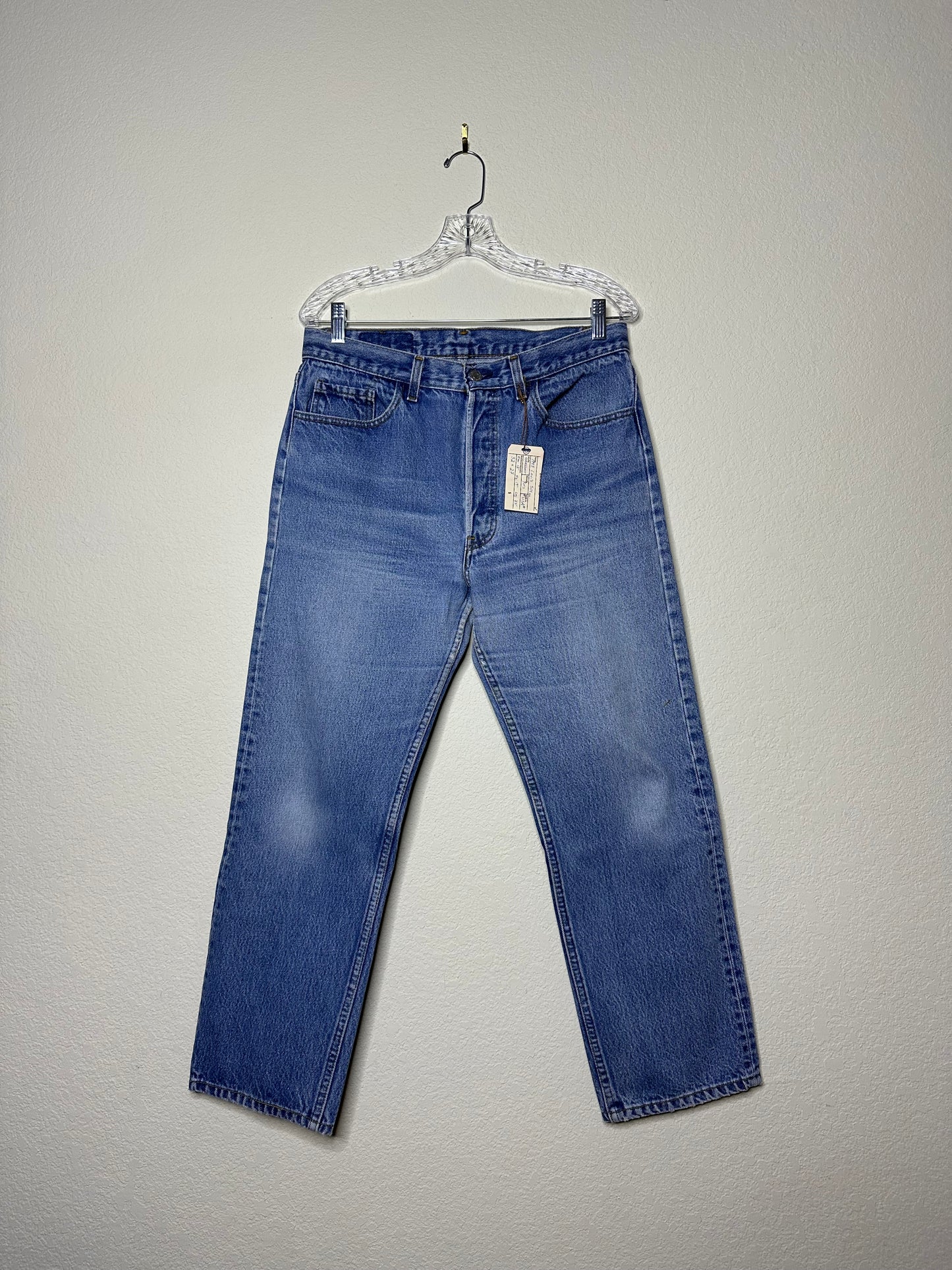 90’s Levi’s 501xx Jeans (32x27 / Modern 10)