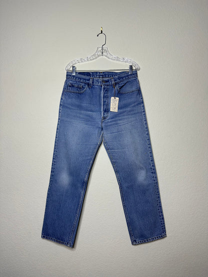 90’s Levi’s 501xx Jeans (32x27 / Modern 10)