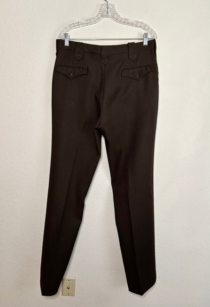 60’s H Bar C Western Pants (32x34)