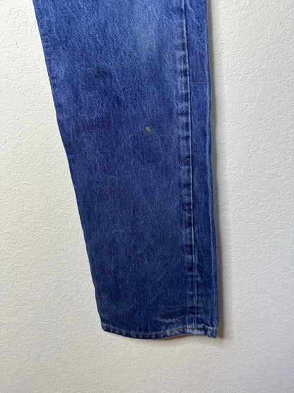 90’s Levi’s 501xx USA Jeans (33x34 / Modern 10/12)