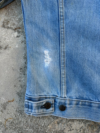 70’s Levi’s Denim Trucker Jacket (Women’s XS)