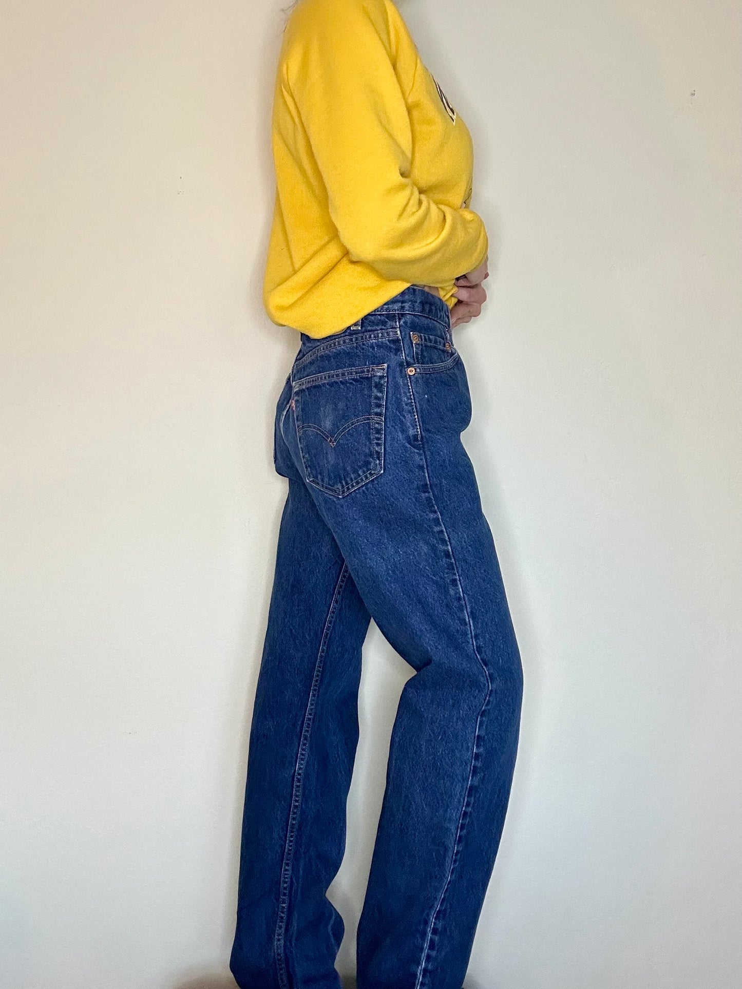 90’s Levi’s 505 USA Jeans (32x34 / Modern 8)