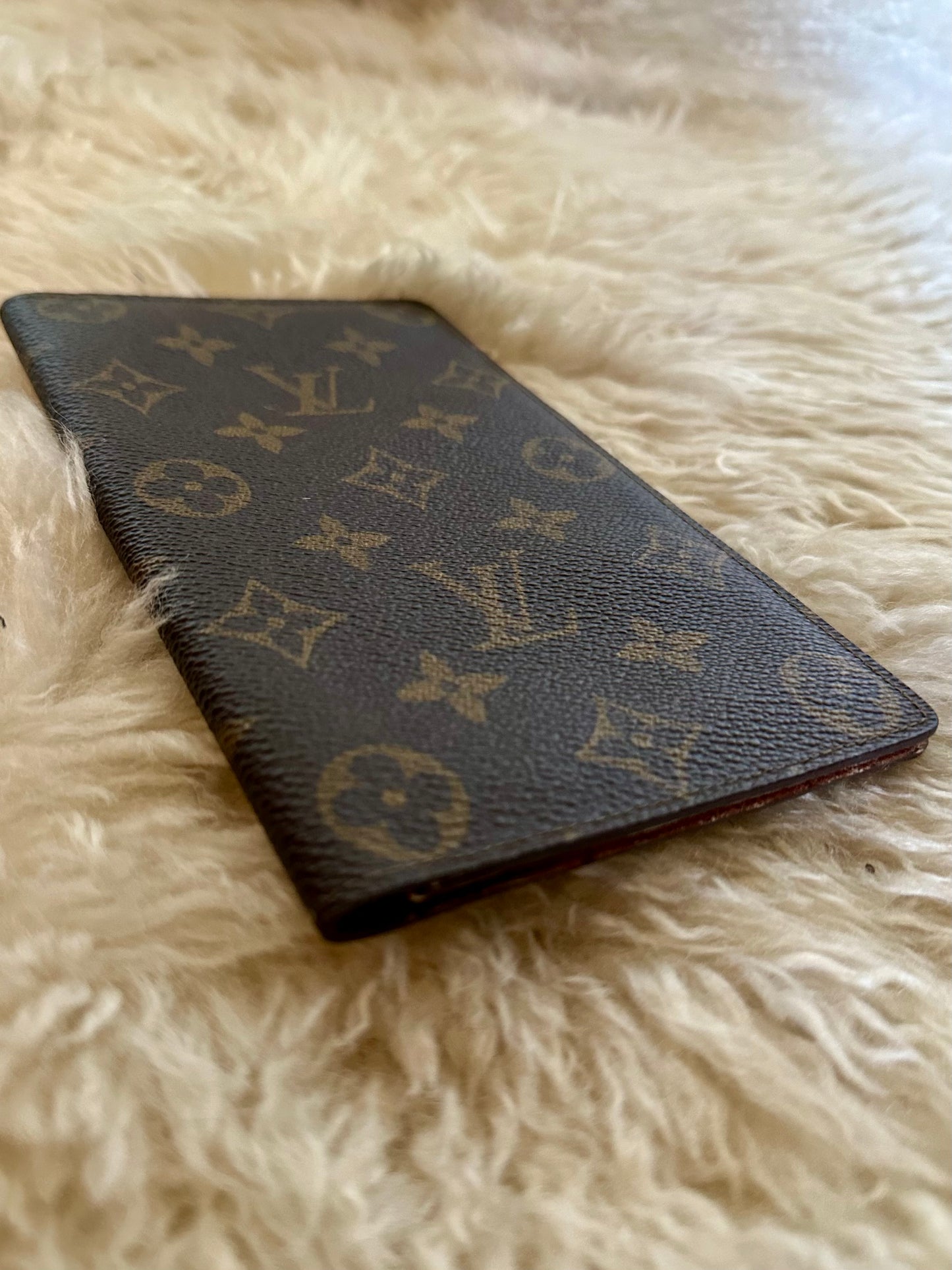 70’s Louis Vuitton Monogram Long Bi-Fold Wallet