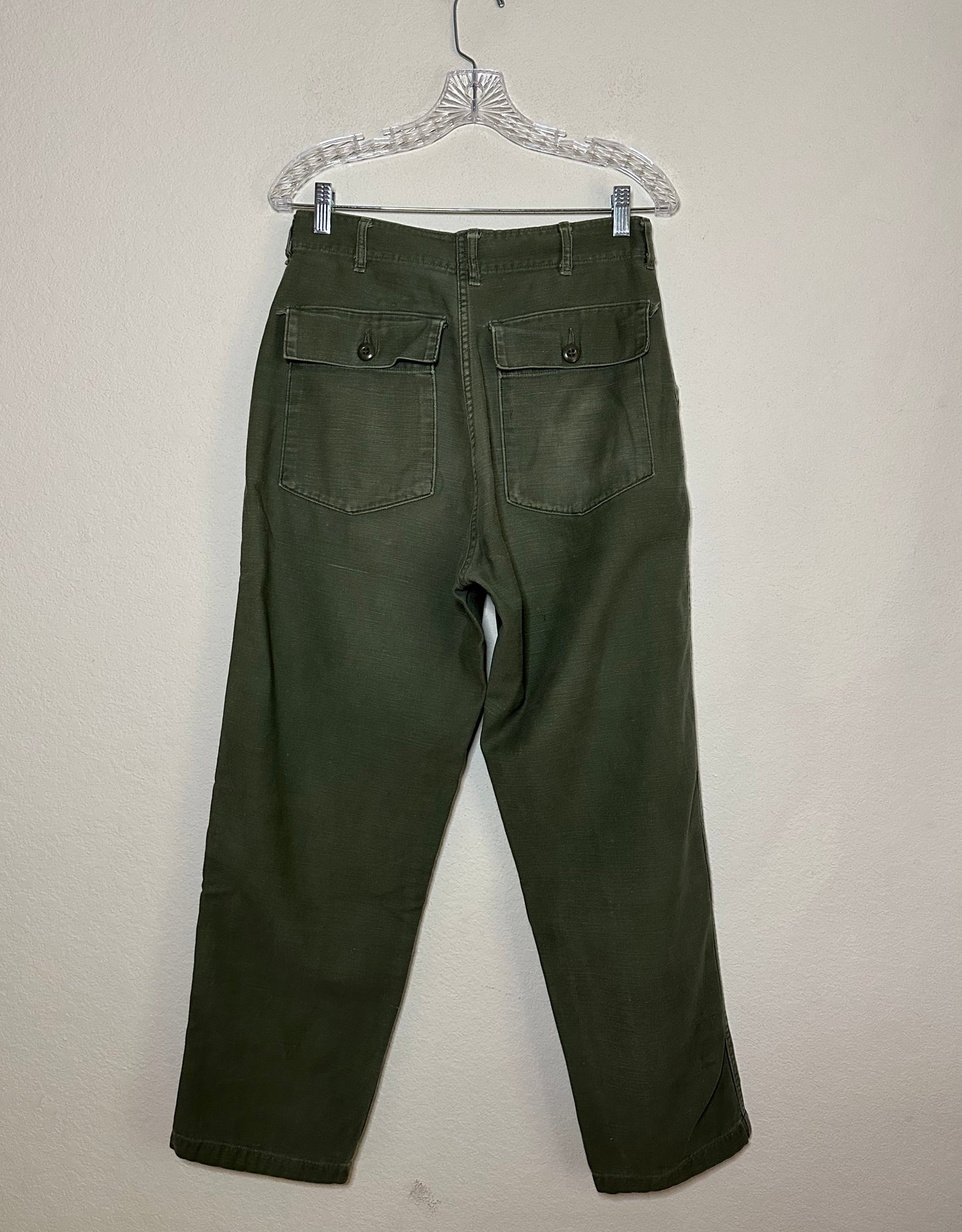 50’s OG-107 Army Field Pants (30x29)