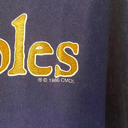 Vintage Les Misèrables Tee