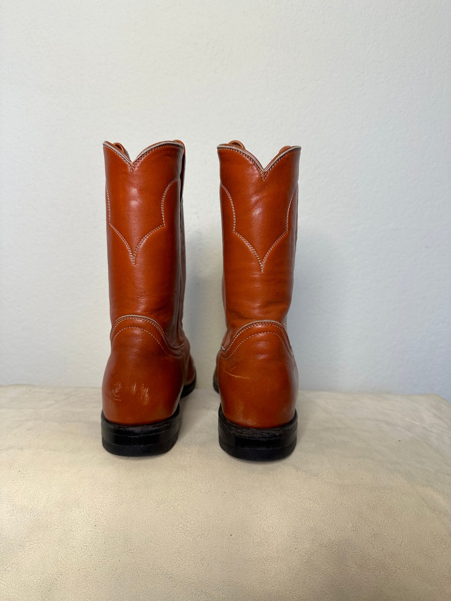 Vintage Tony Lama Cowboy Boots (Men’s 10.5D)