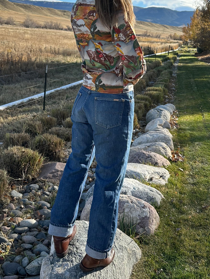 RARE 50’s Cowden Full Selvedge Denim Jeans (Men’s 29x31 / Women’s 27)