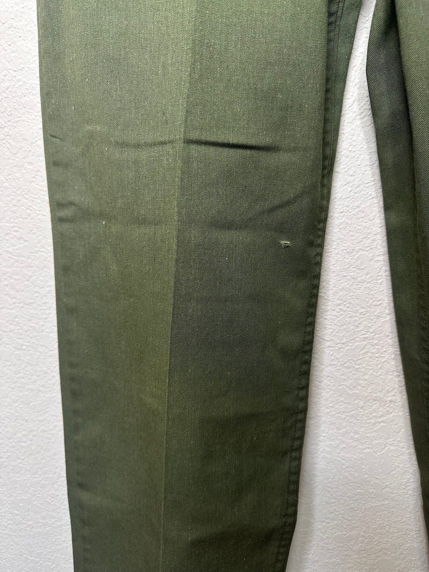 70’s OG-507 Army Field Pants