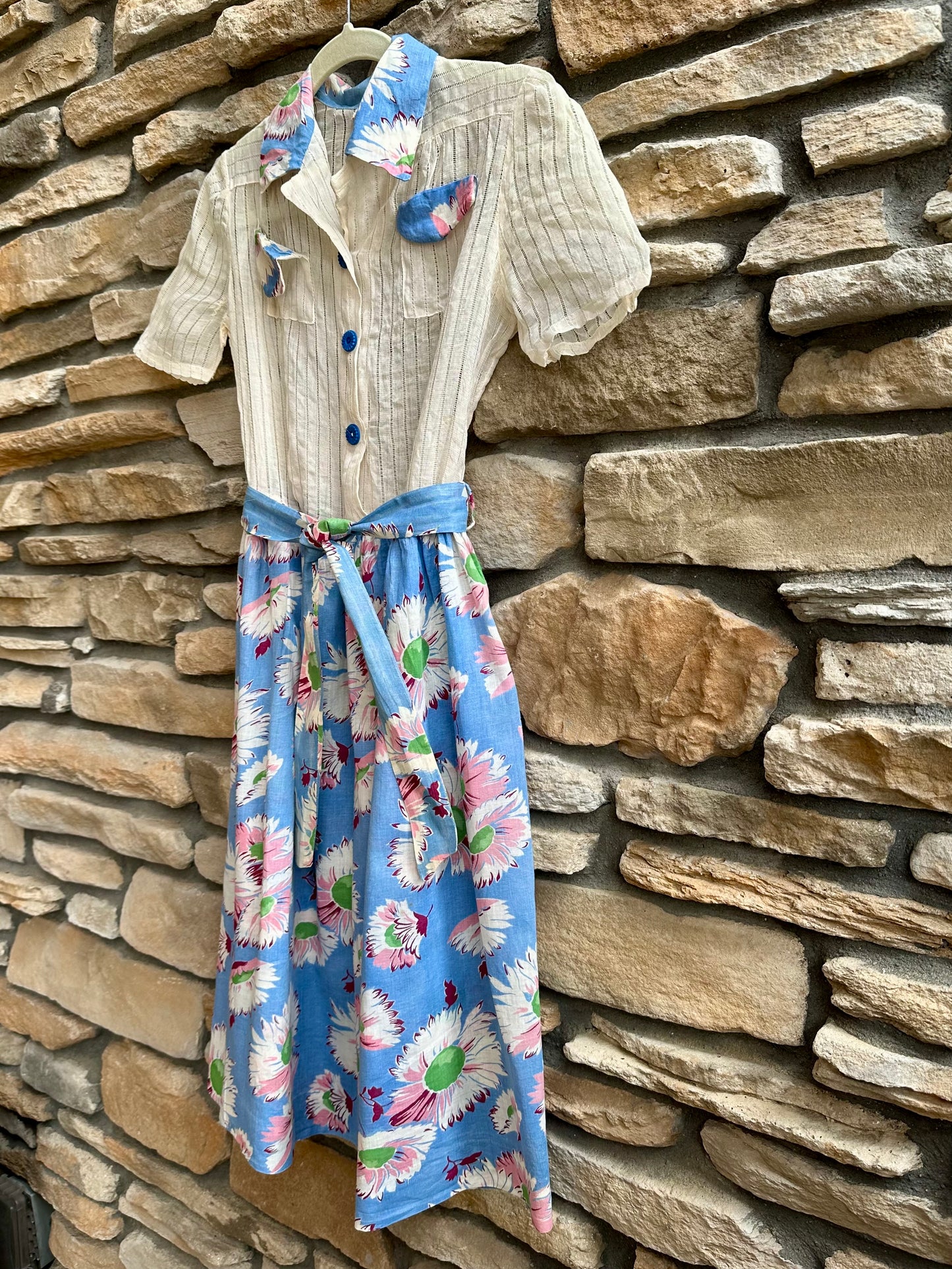 50’s Handmade Dress (XS)