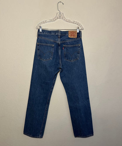 00’s Levi’s 501 Jeans (30x31 / Modern 6)