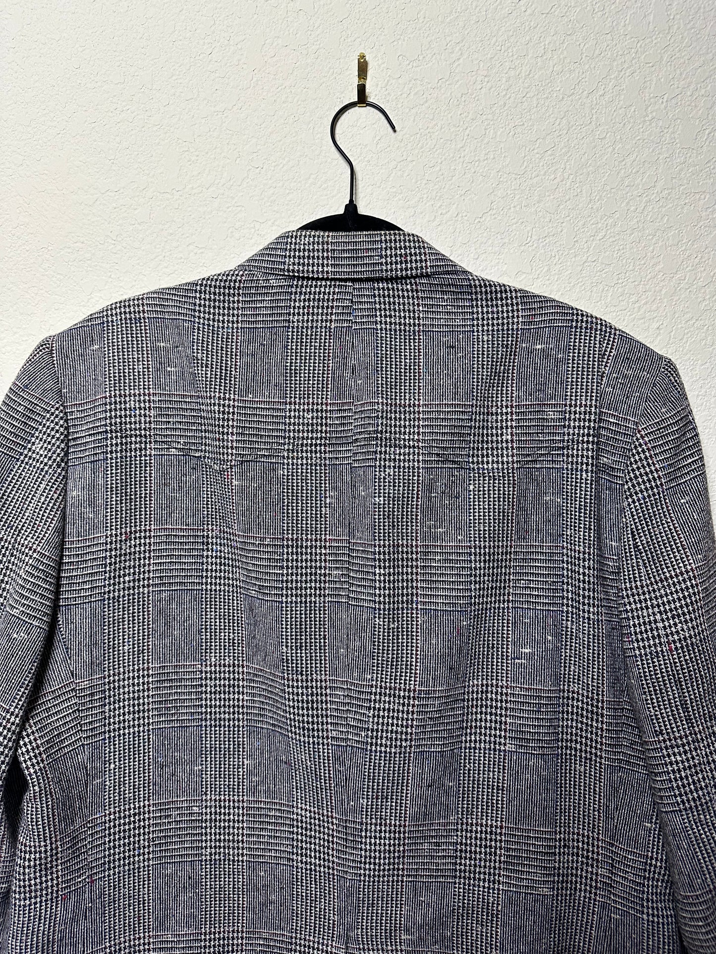 70’s Panhandle Slim Tweed Western Sport Coat (44)