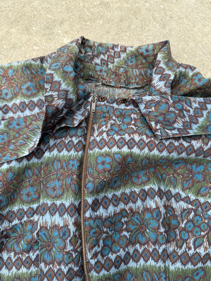 DROPPING SUNDAY: 50’s Handmade Skirt & Top (XS)