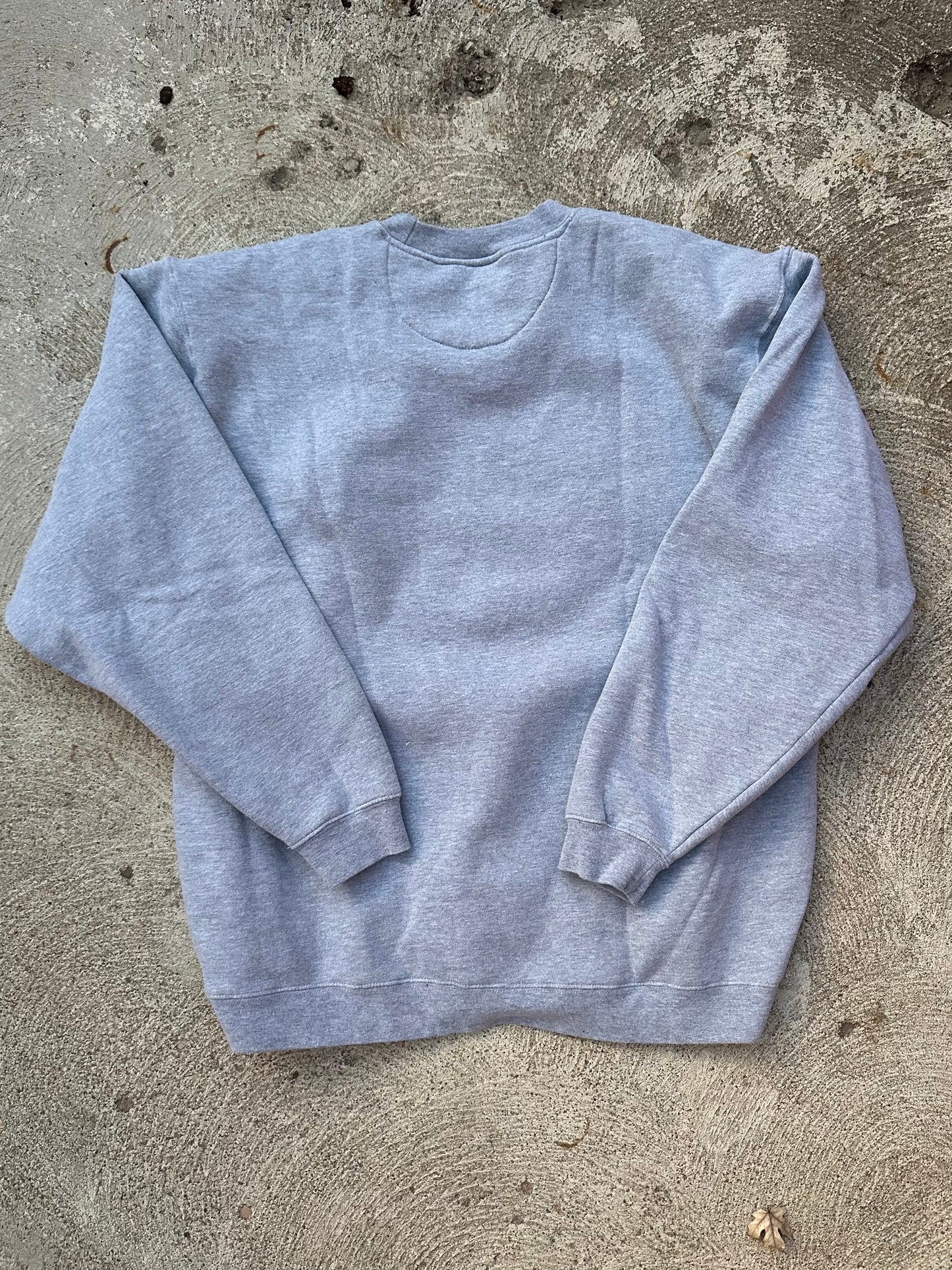 Y2K Denver NBA All-Star Game Embroidered Oversize Sweatshirt (Unisex XL))