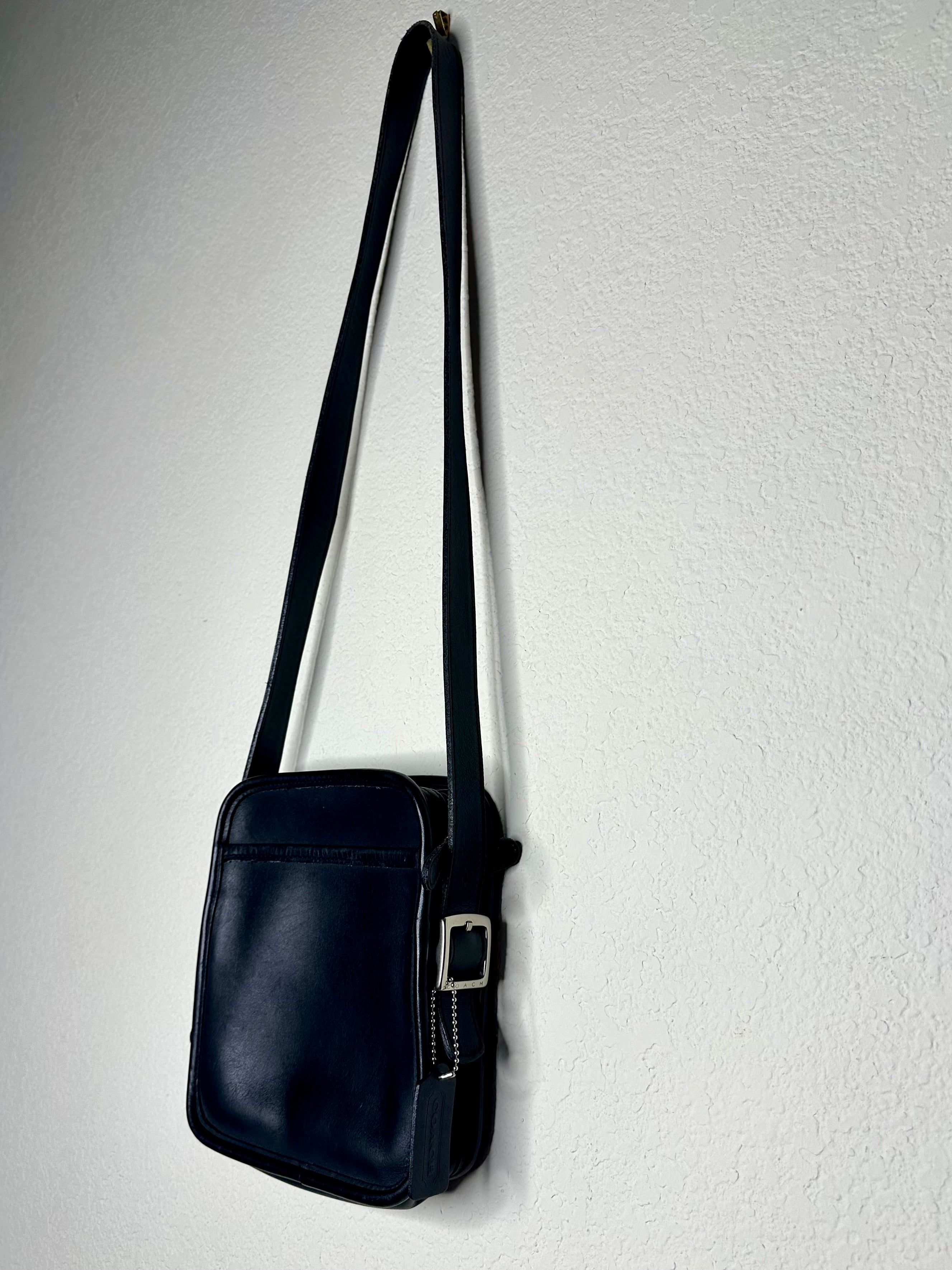 90's COACH Leather Legacy North South Bag USA – MCA VINTAGE REVIVAL