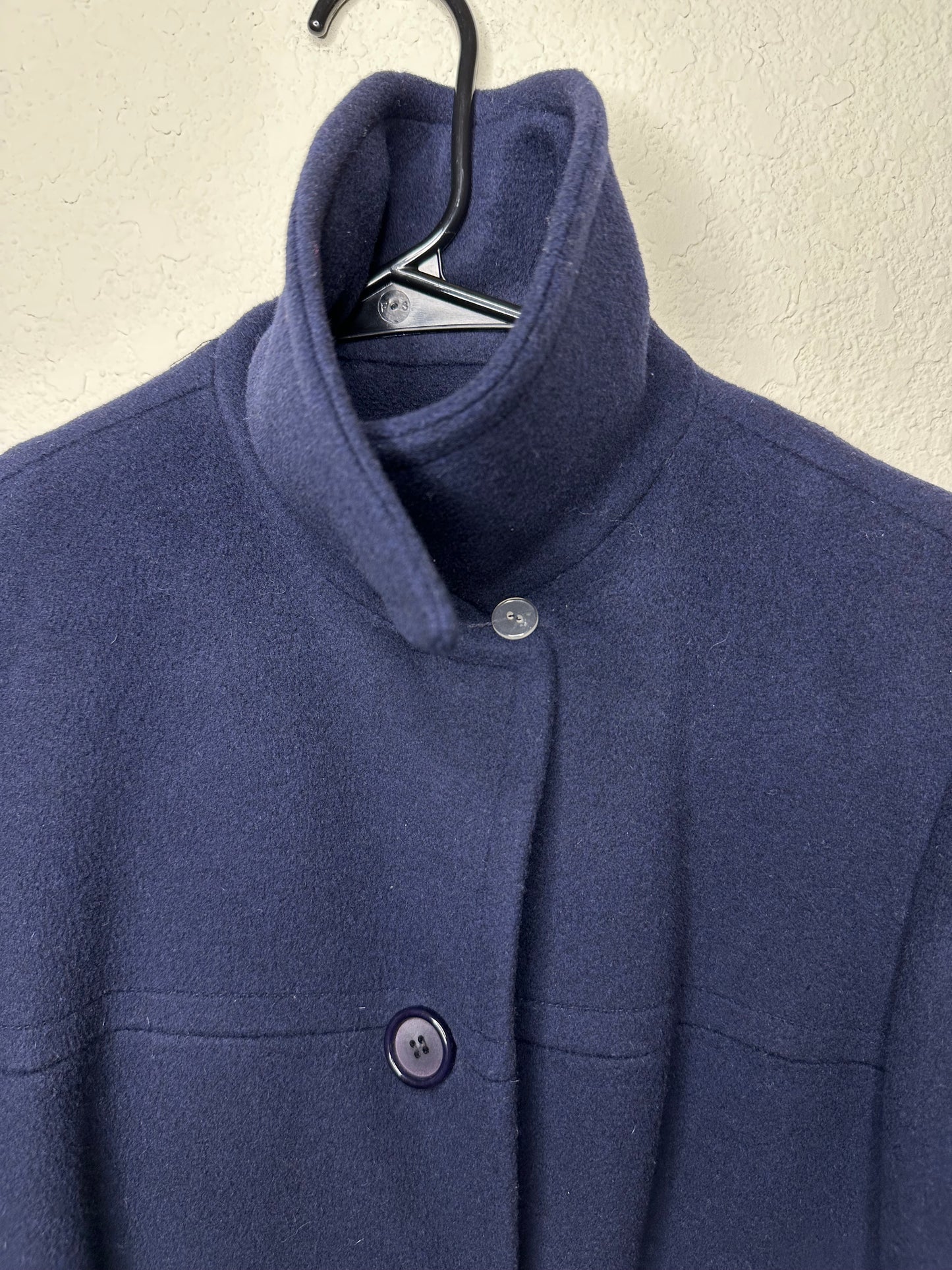 60’s Regency Cashmere Coat