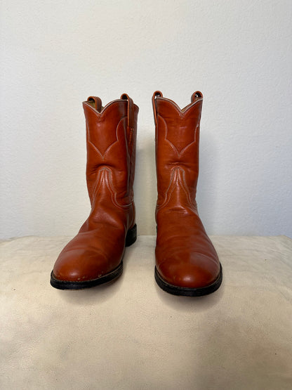 Vintage Tony Lama Cowboy Boots (Men’s 10.5D)