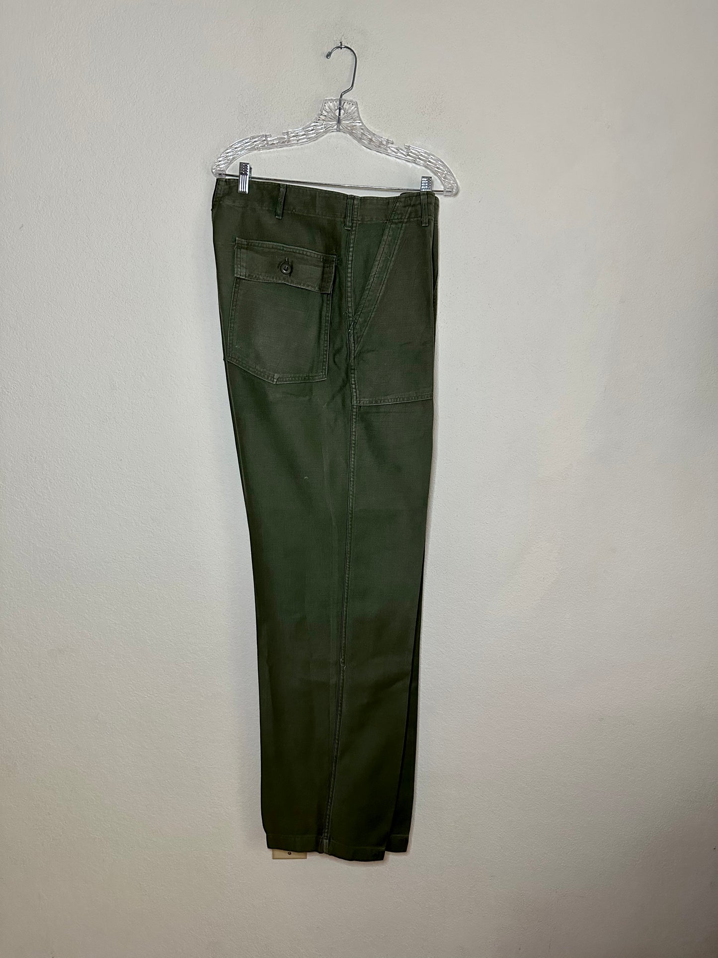 50’s Military OG-107 Field Pants (36x34)