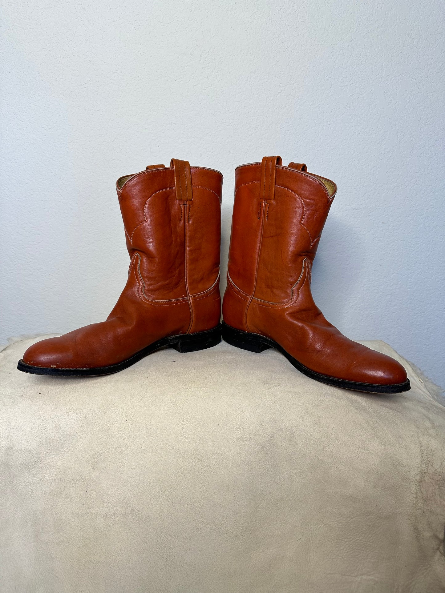 Vintage Tony Lama Cowboy Boots (Men’s 10.5D)