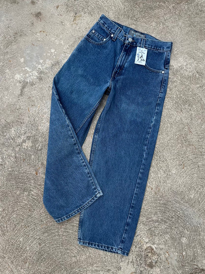 90’s Levi’s Silver Tab 368 Baggy Crop Women Jeans (26x26)