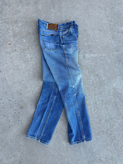 70’s Roebuck’s Faded Denim Jeans USA (Men’s 32x31 / Women’s 30)