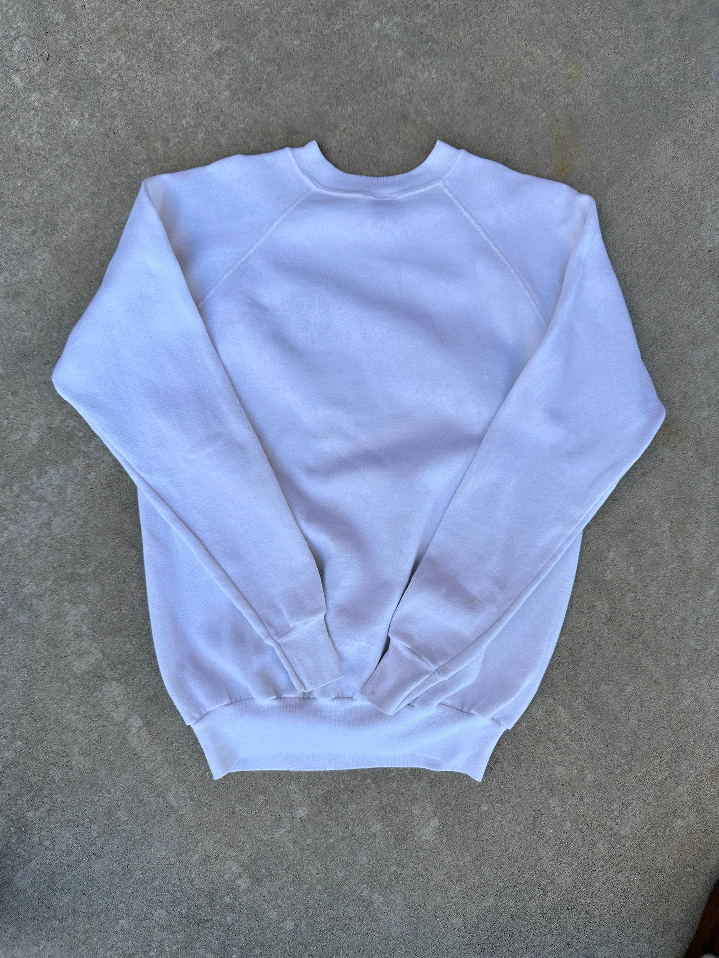 80’s Jansport University of Wyoming Raglan Sweatshirt (Women’s M)