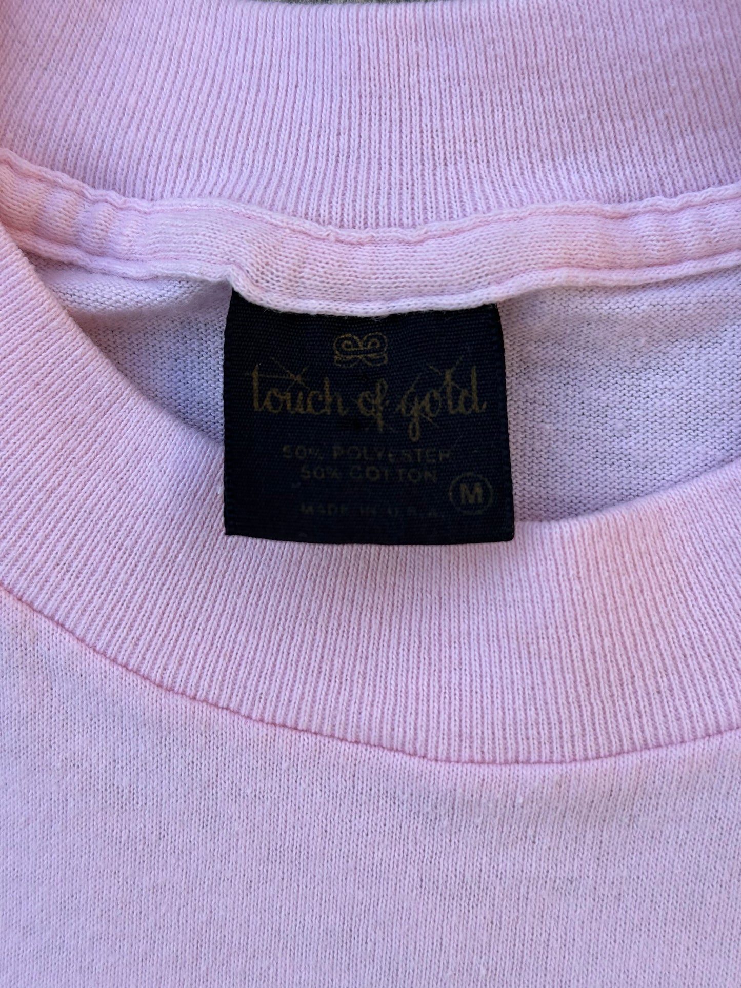 80’s “I Saw Alabama” Tour Concert Tee (Unisex S)