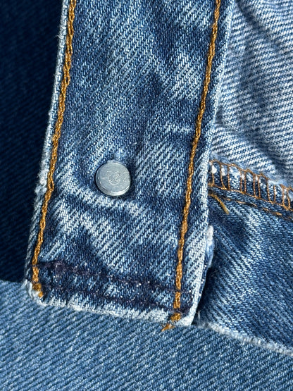 Custom Beaded 90’s Levi’s 501 Jeans (Modern 2/4)