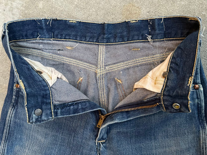 40’s Key Imperial Kids Jeans (25x27)