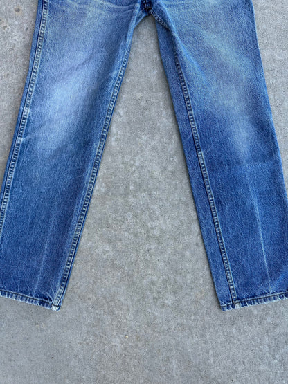 70’s Roebuck’s Faded Denim Jeans USA (Men’s 32x31 / Women’s 30)