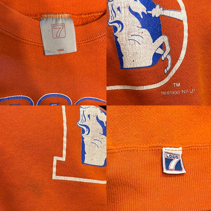 ‘93 Denver Broncos Graphic Sweatshirt (Unisex M)