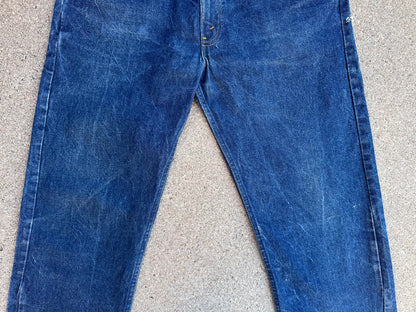 70’s Levi’s 505 Orange Tab #8 Button Talon USA Jeans (Men’s 36x30 / Women’s 34)