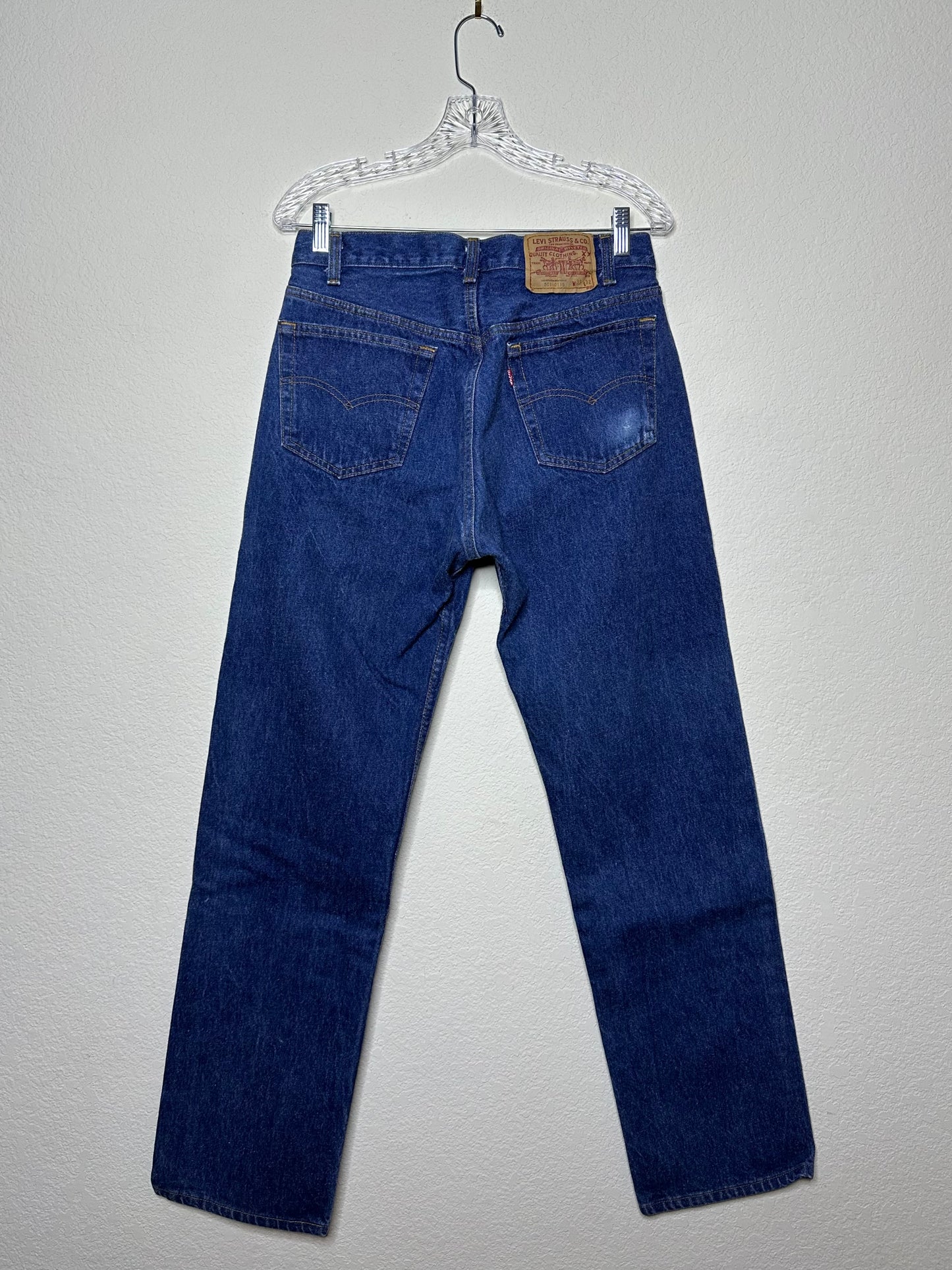 70’s Levi’s 501 USA Jeans (30x31 / Modern 6)