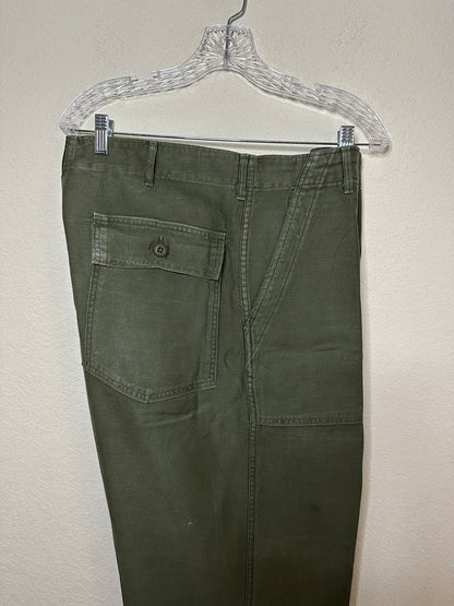 50’s Military OG-107 Field Pants (36x34)