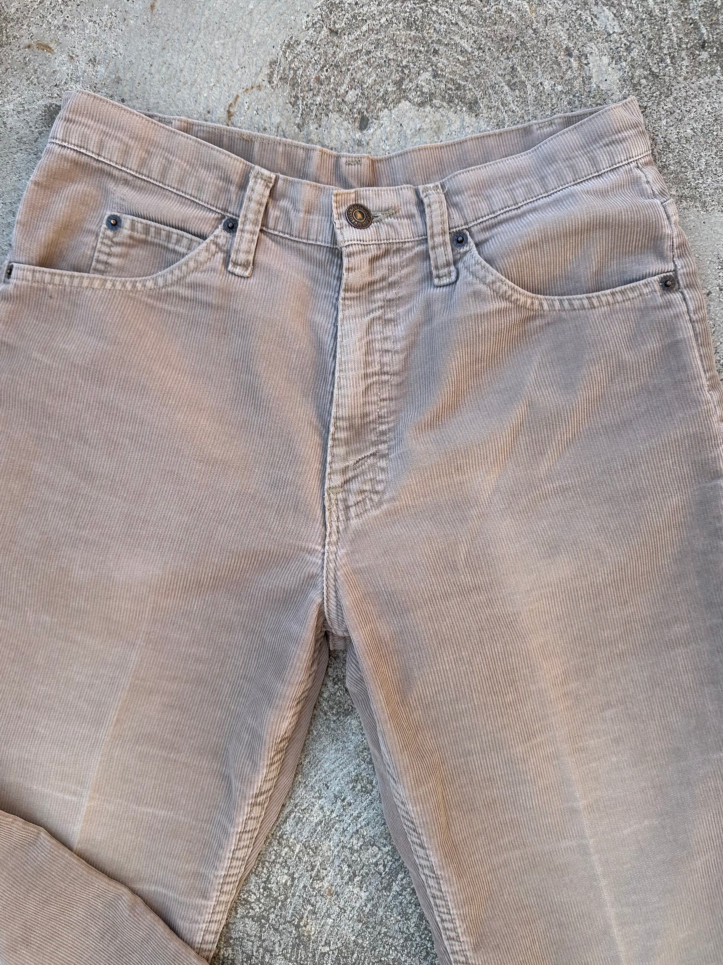 80’s Levi’s 517 White Tab Boot Cut Corduroy Pants (29x27)