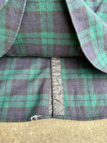 70’s Pendleton Classic Tartan Plaid Wool Shirt (Men’s L)