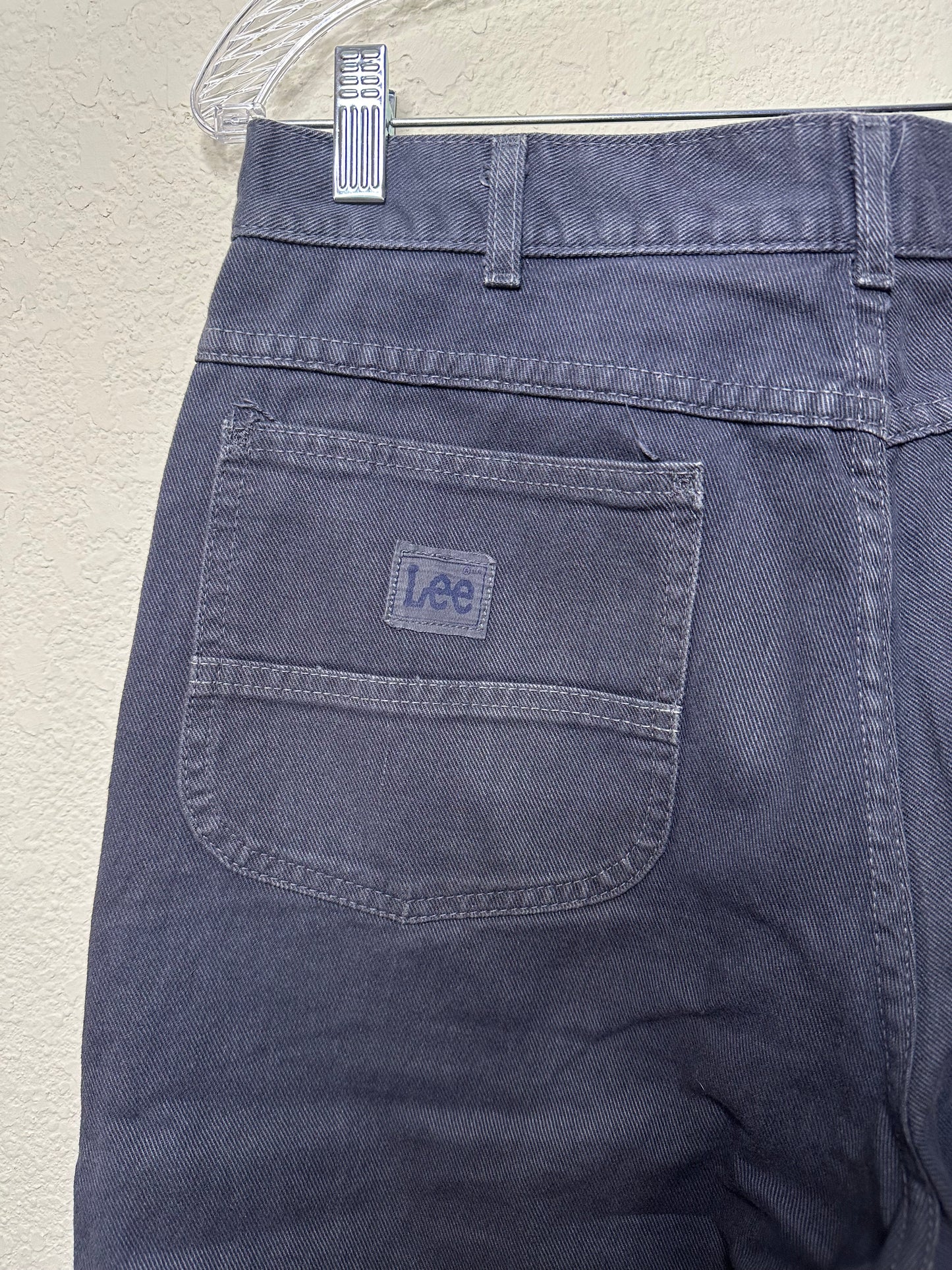 90’s Deadstock Lee Dungarees Cargo Pants Union Made USA (Unisex 32x30)