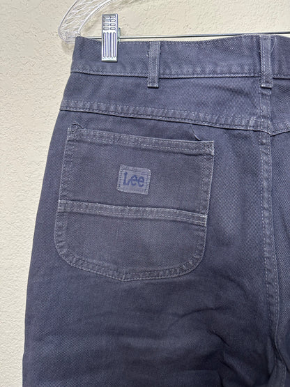 90’s Deadstock Lee Dungarees Cargo Pants Union Made USA (Unisex 32x30)