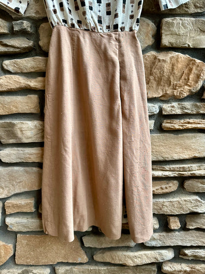 DROPPING SUNDAY: 50’s Handmade Dress (XS)